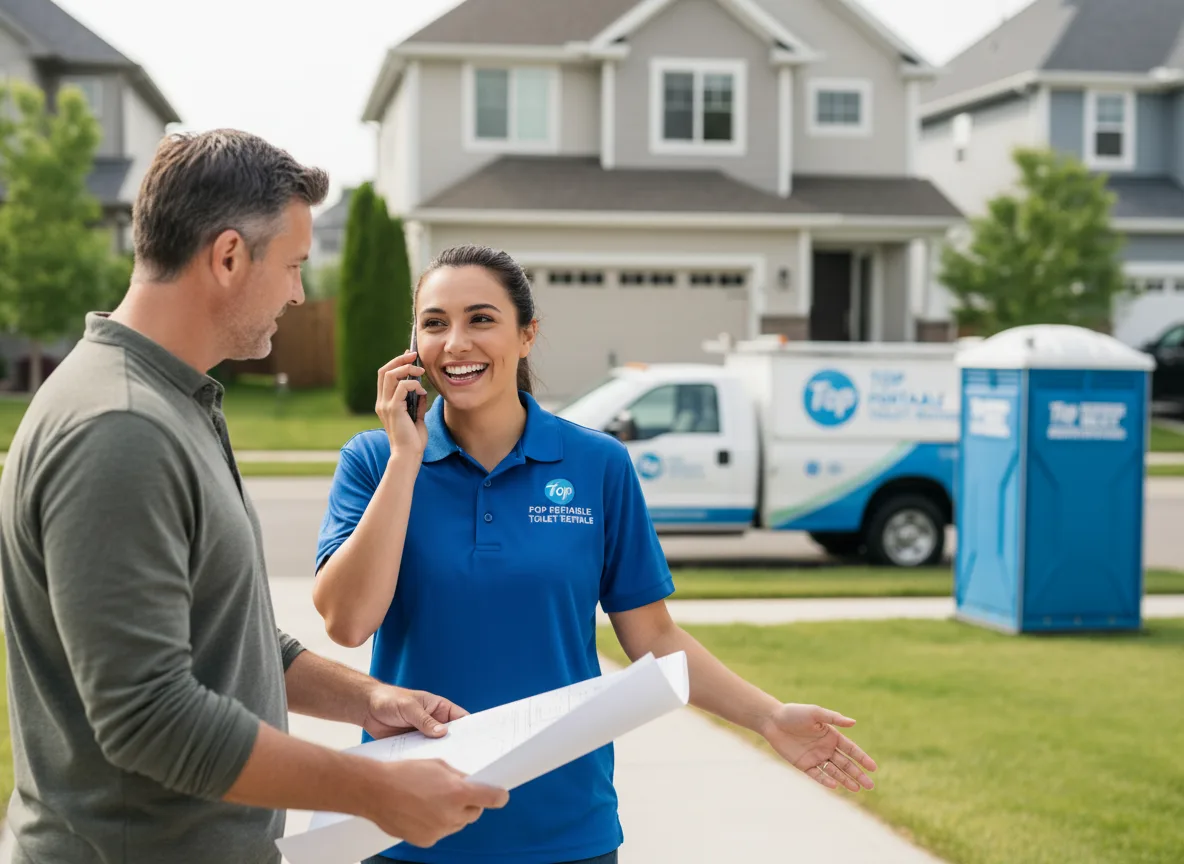 Short Term Porta Potty Rental Cairo, WV FAQs